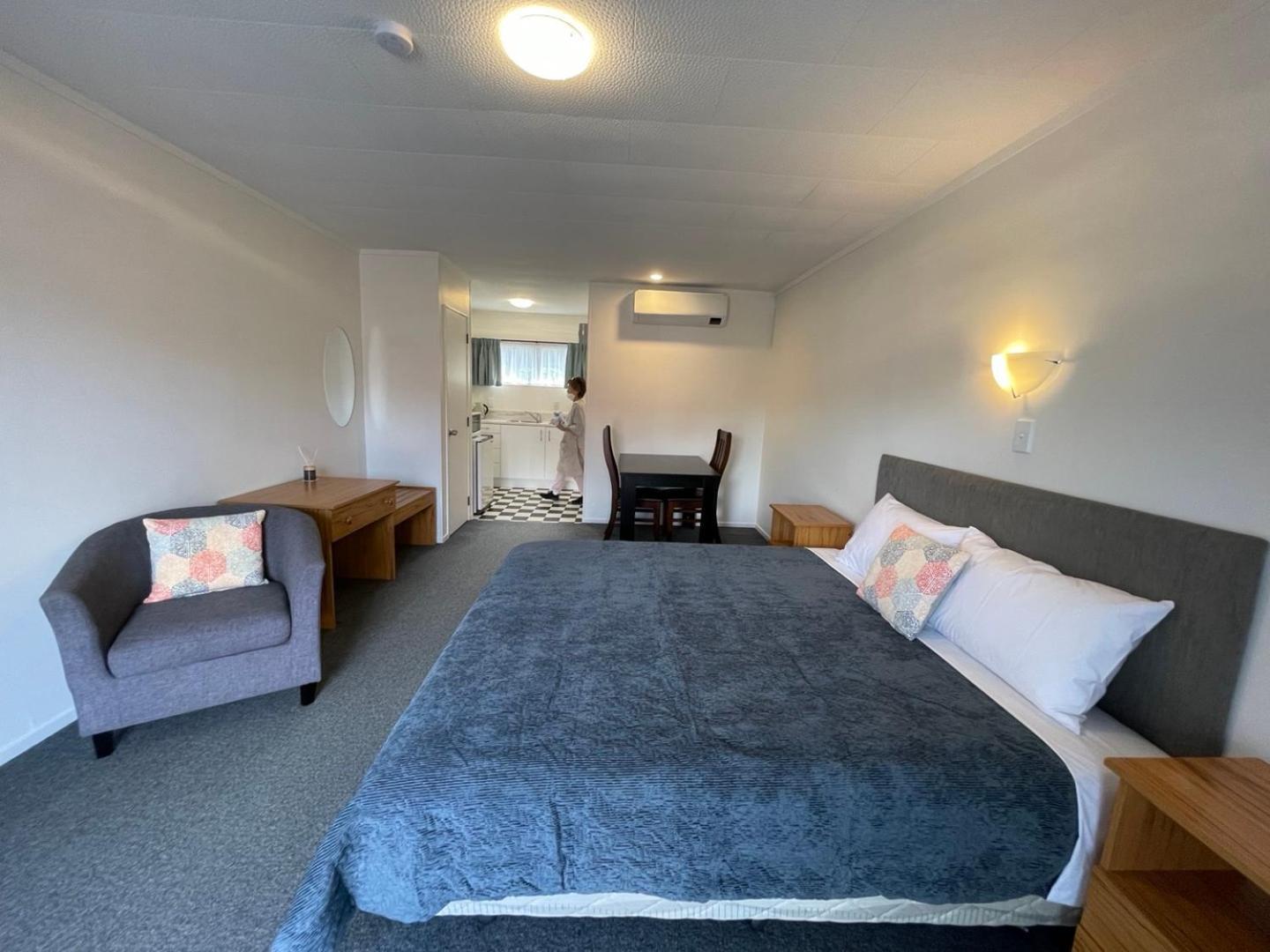 Cherry Court Motor Lodge Whangarei Kültér fotó
