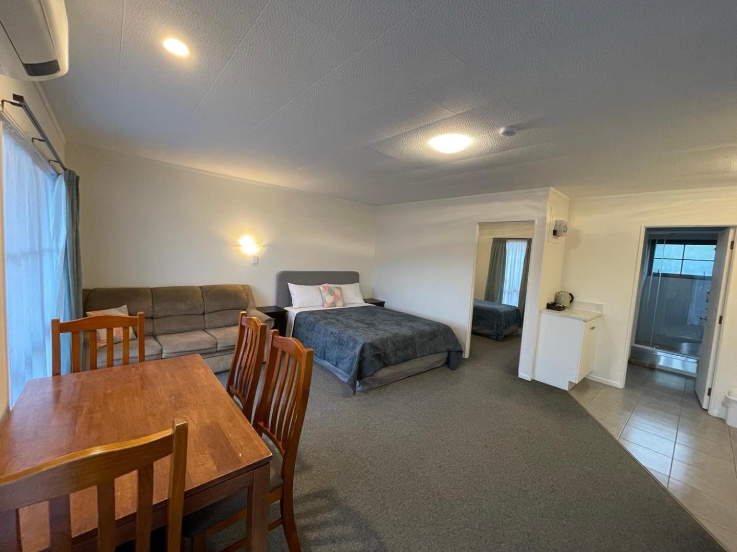 Cherry Court Motor Lodge Whangarei Kültér fotó