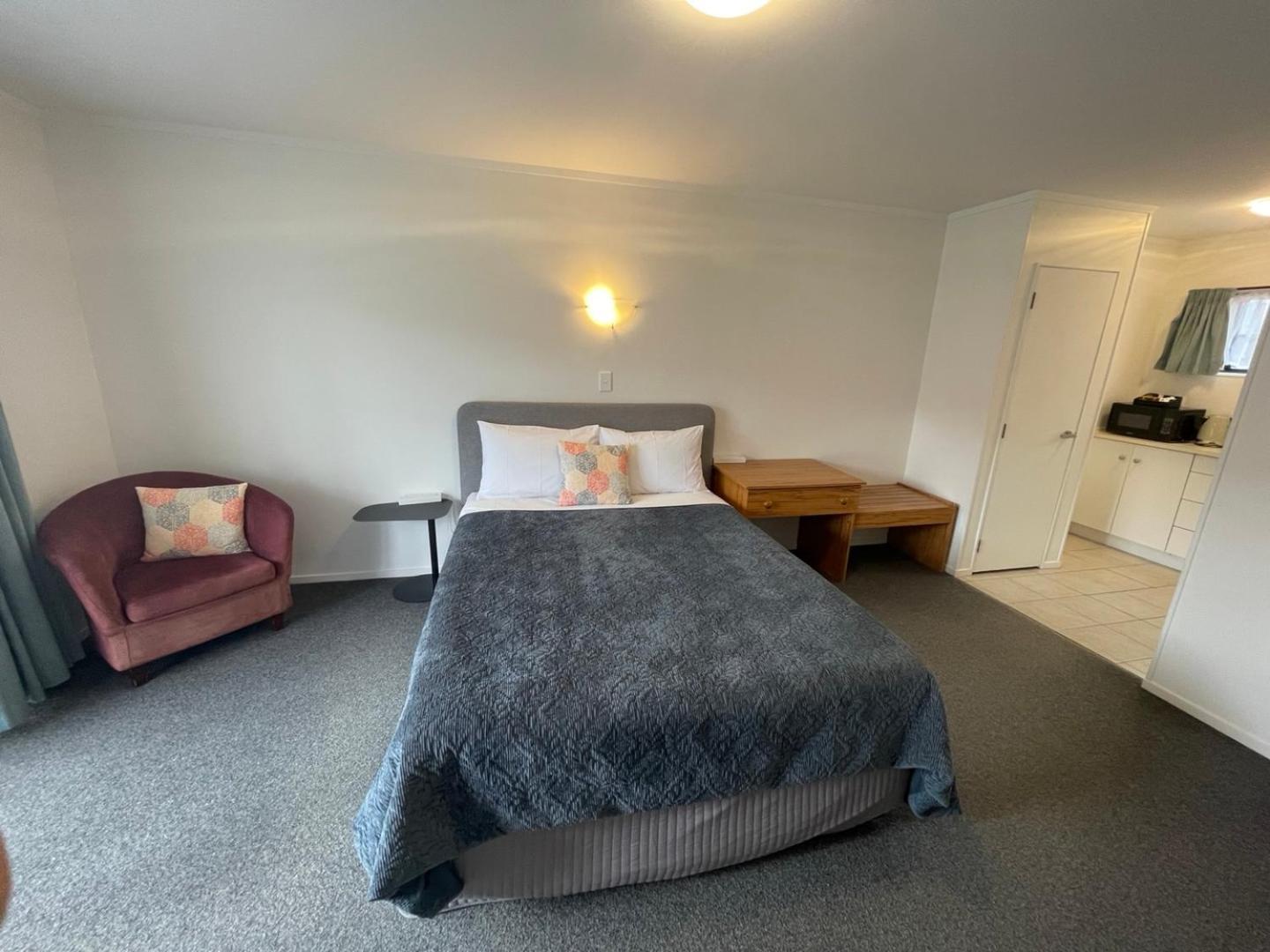 Cherry Court Motor Lodge Whangarei Kültér fotó
