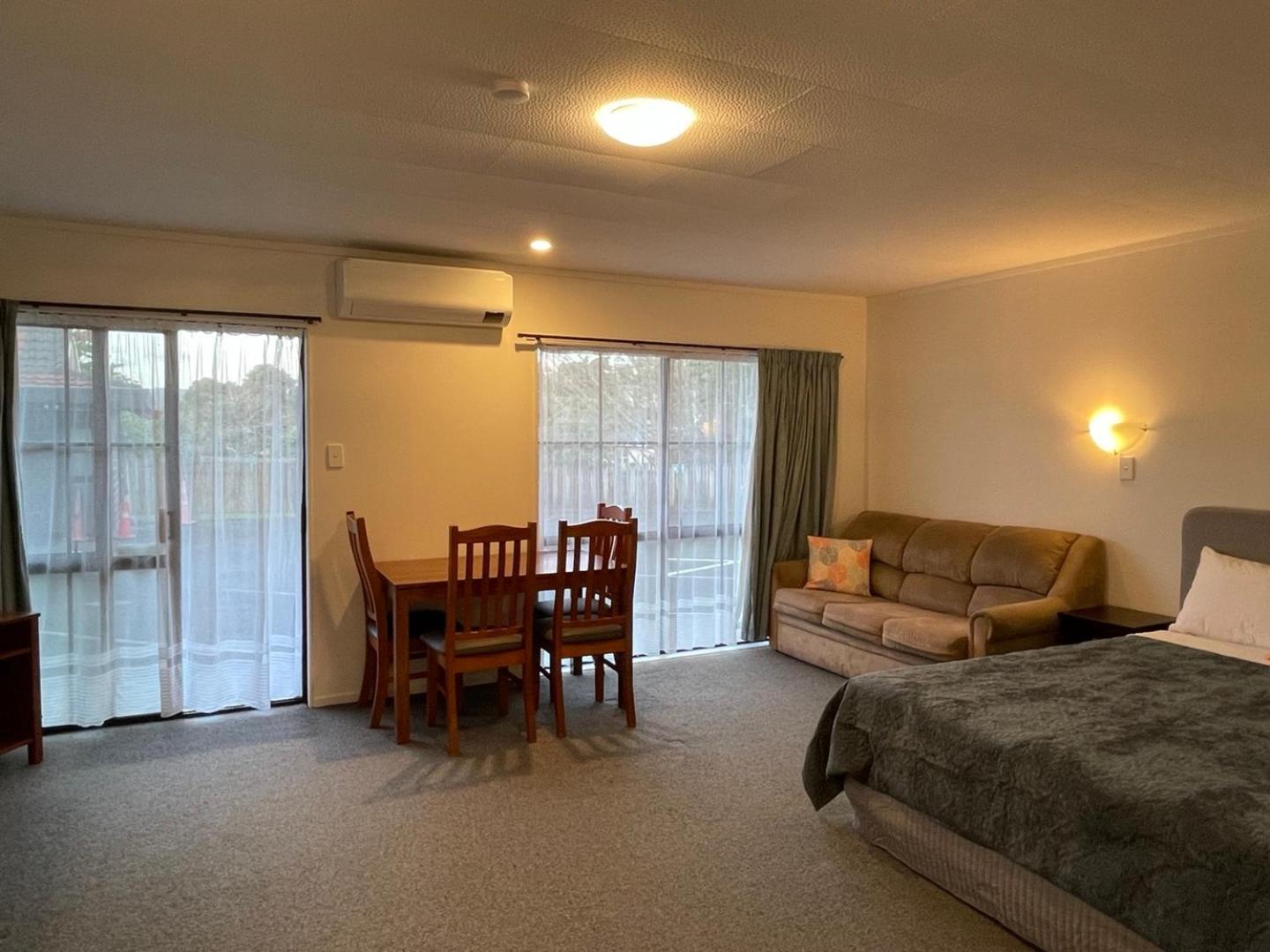 Cherry Court Motor Lodge Whangarei Kültér fotó