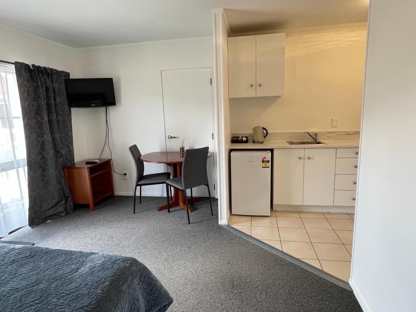 Cherry Court Motor Lodge Whangarei Kültér fotó