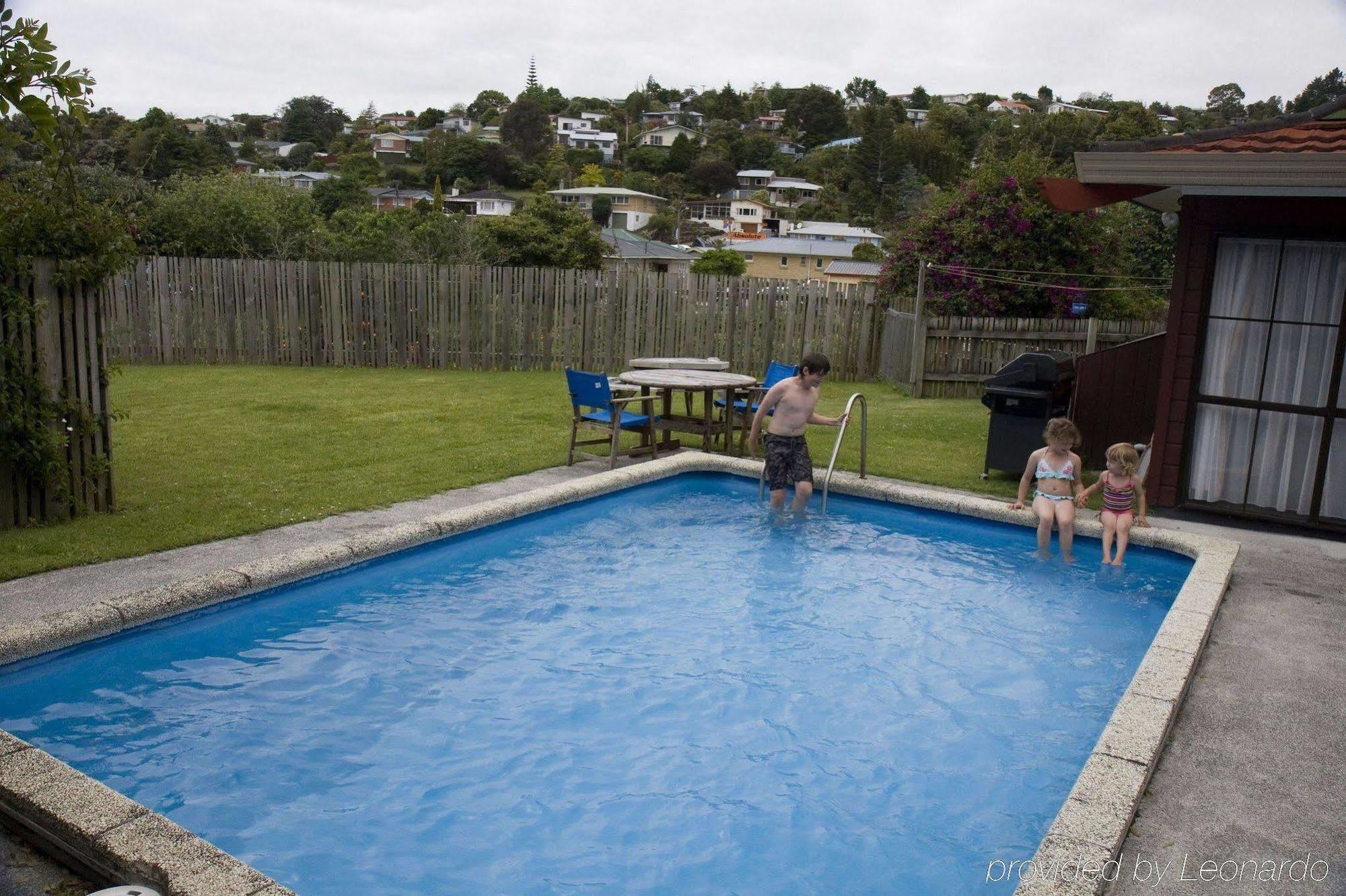 Cherry Court Motor Lodge Whangarei Kültér fotó