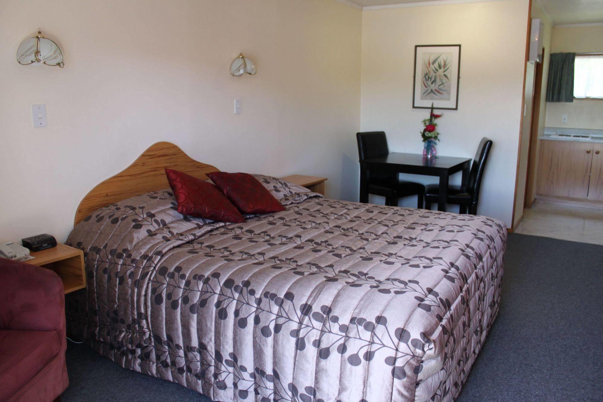 Cherry Court Motor Lodge Whangarei Kültér fotó