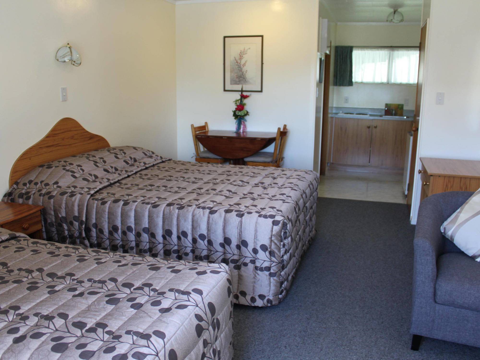 Cherry Court Motor Lodge Whangarei Kültér fotó