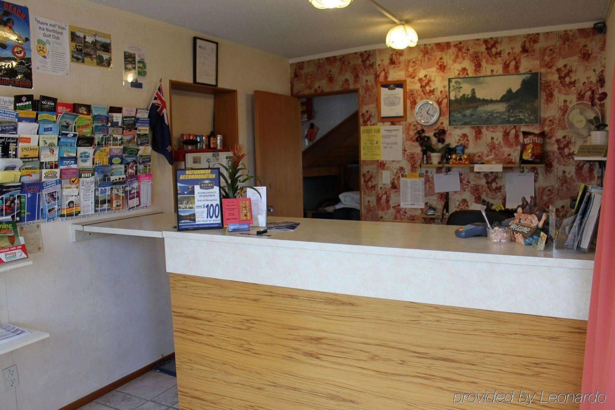 Cherry Court Motor Lodge Whangarei Kültér fotó