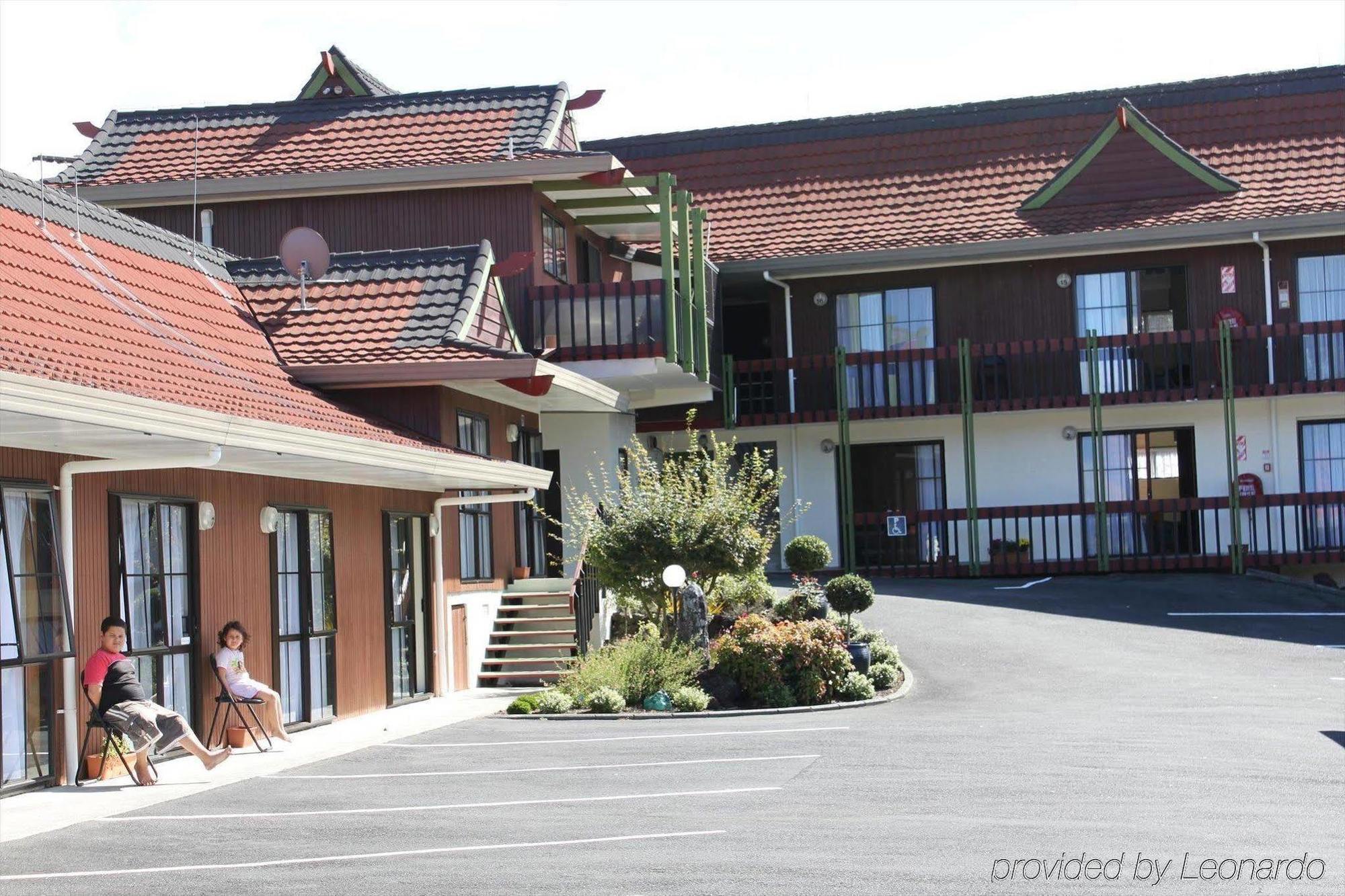 Cherry Court Motor Lodge Whangarei Kültér fotó