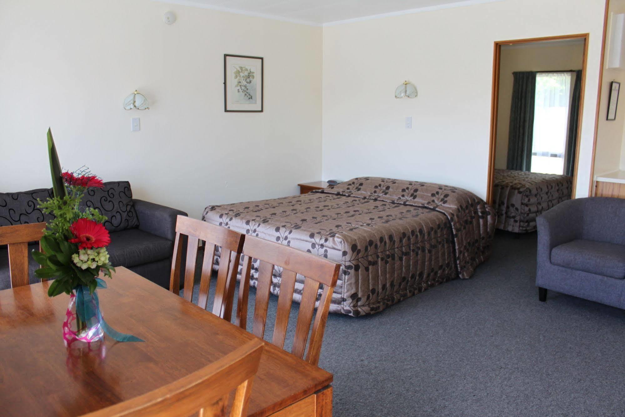 Cherry Court Motor Lodge Whangarei Kültér fotó