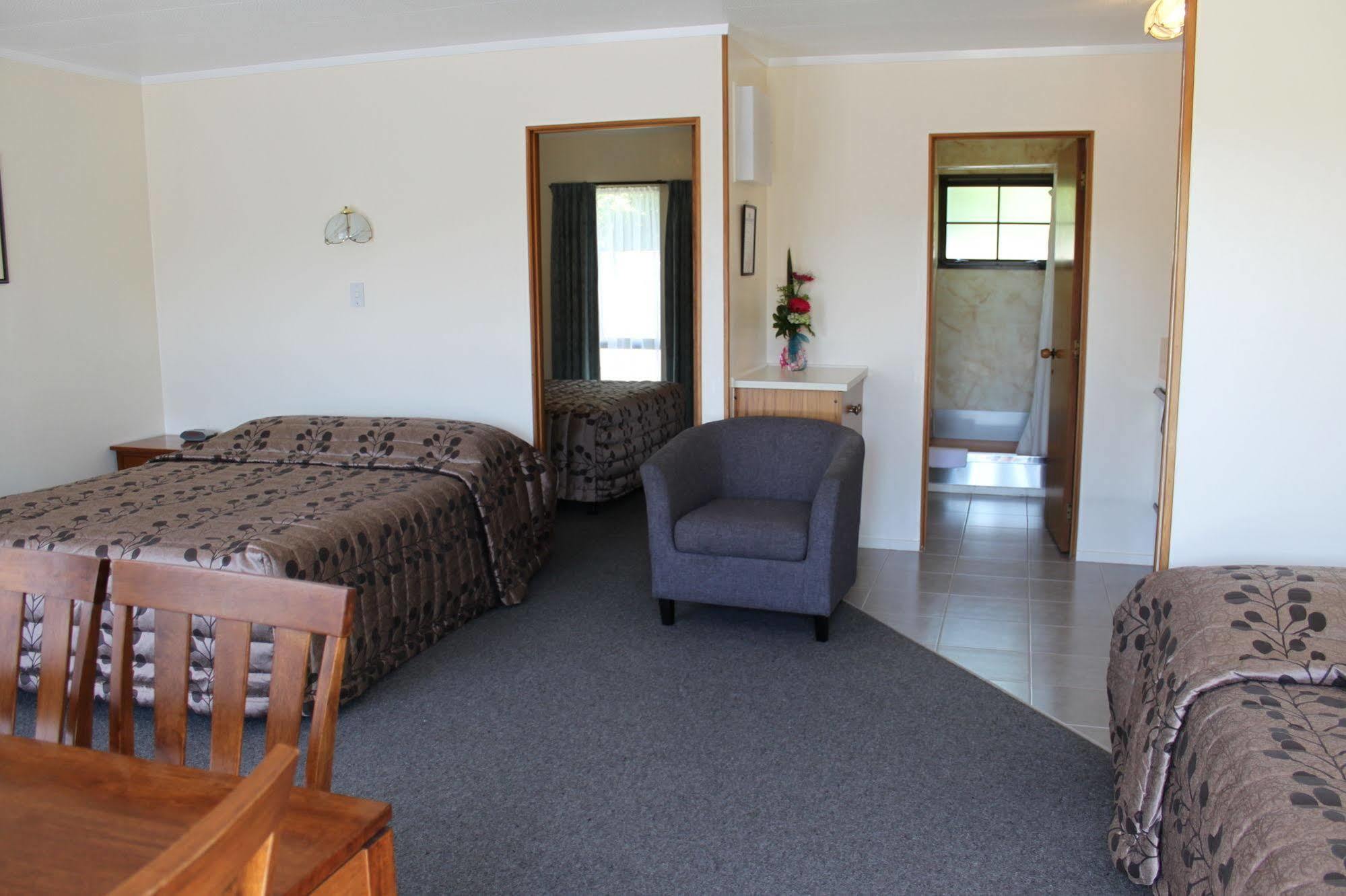 Cherry Court Motor Lodge Whangarei Kültér fotó