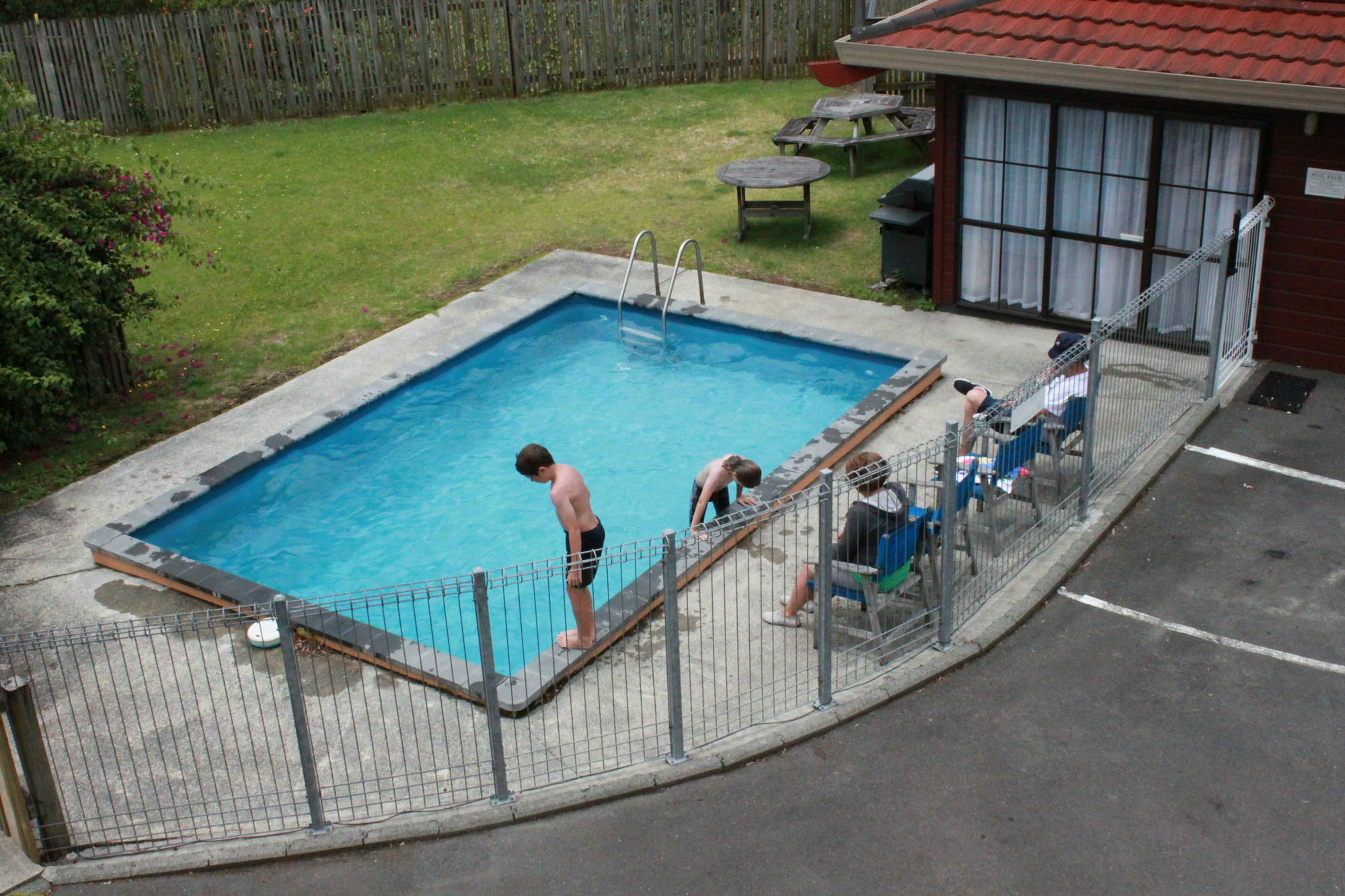 Cherry Court Motor Lodge Whangarei Kültér fotó