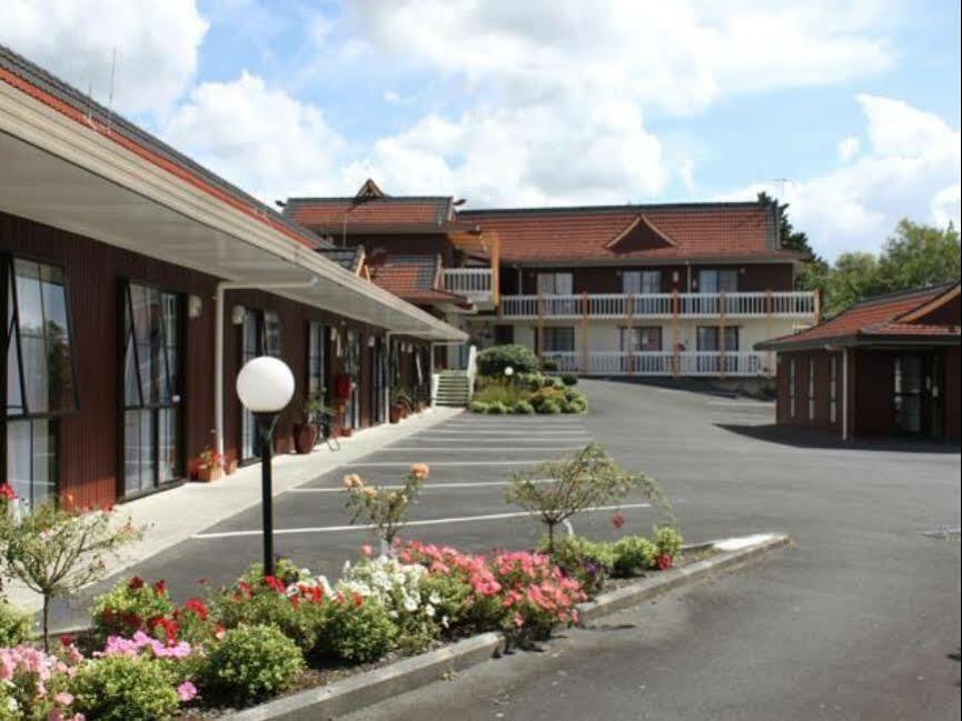 Cherry Court Motor Lodge Whangarei Kültér fotó